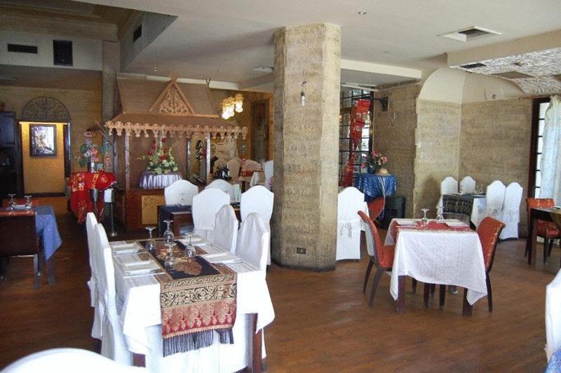 Nile Zamalek Hotel Giza Ngoại thất bức ảnh