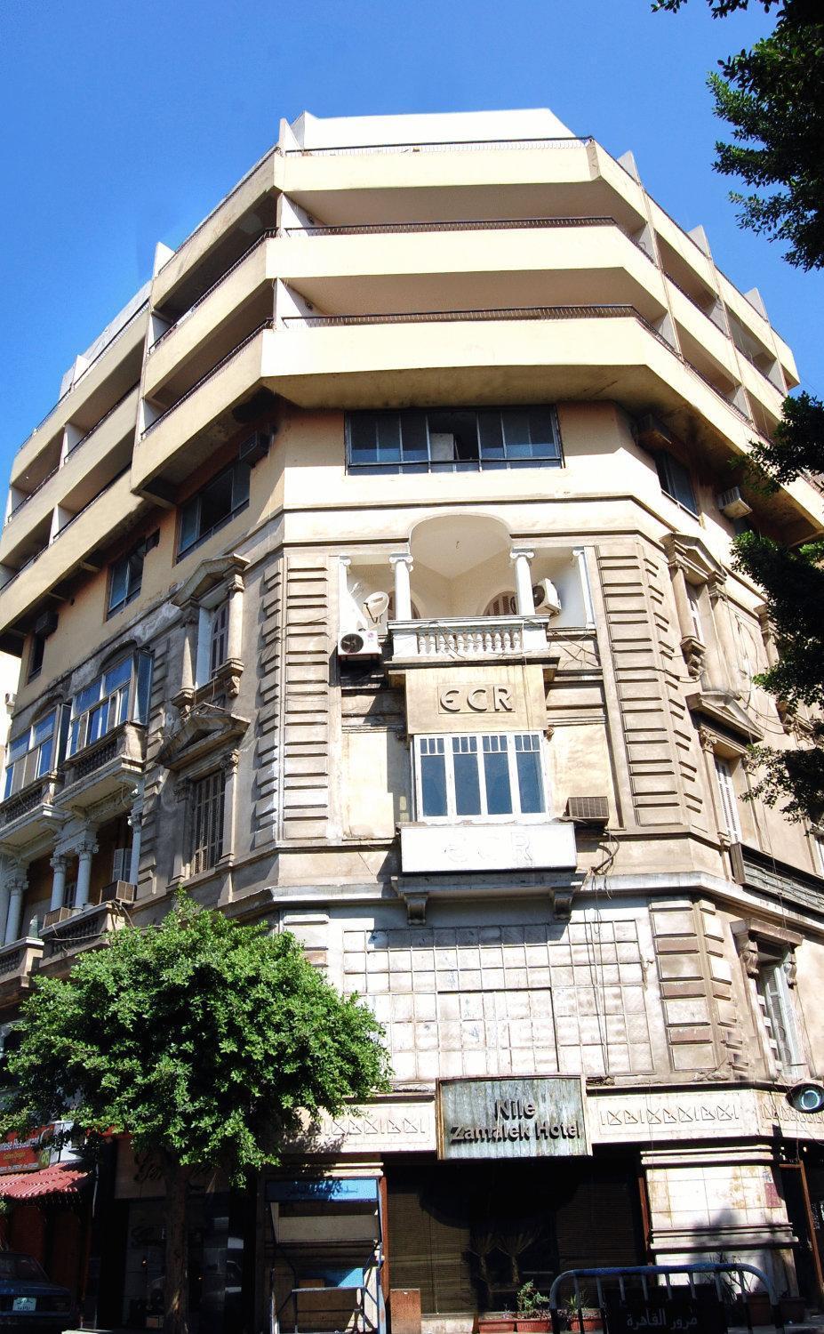 Nile Zamalek Hotel Giza Ngoại thất bức ảnh
